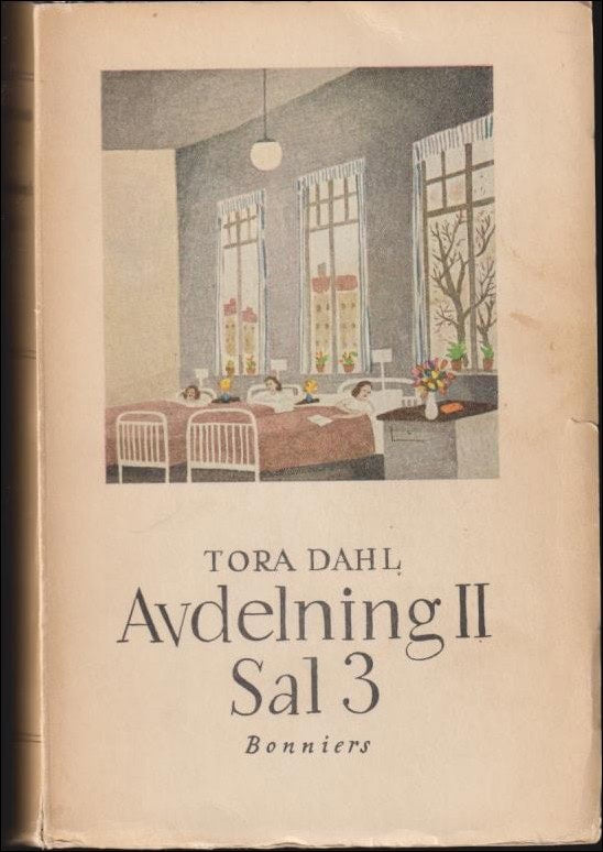 Dahl, Tora | Avdelning II, sal 3