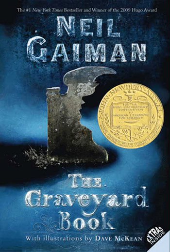Gaiman, Neil | The Graveyard Book