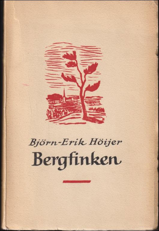 Höijer, Björn-Erik | Bergfinken