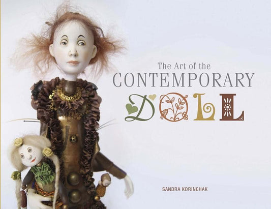 Korinchak, Sandra | Art of the contemporary doll