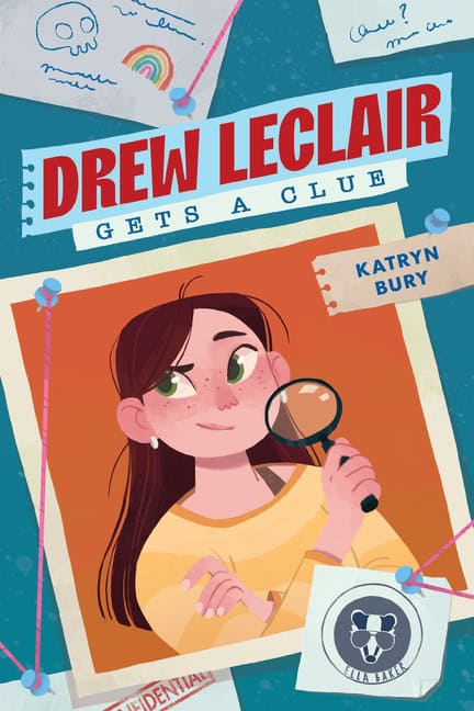 Bury, Katryn | Drew Leclair Gets a Clue