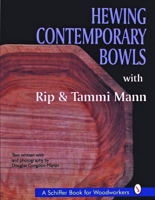 Rip Mann | Hewing Contemporary Bowls