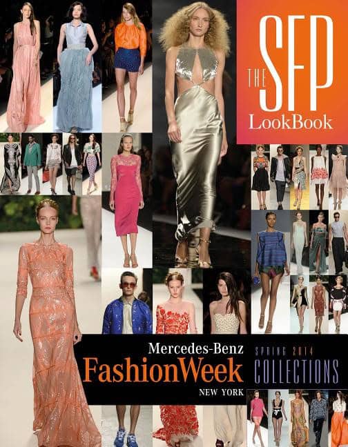 Marth, Jesse | Sfp lookbook : Mercedes-benz fashion week spring 2014 collections - spf look