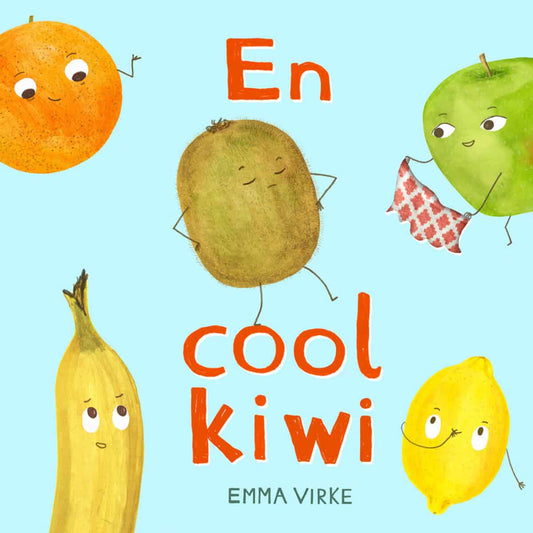 Virke, Emma | En cool kiwi