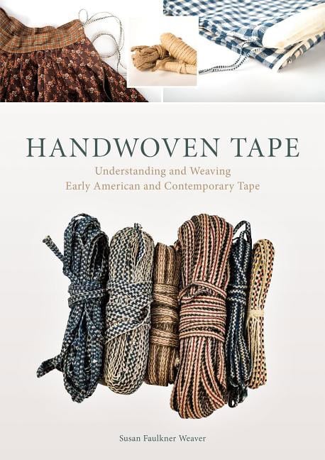 Susan Faulkner Weaver | Handwoven Tape