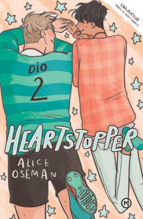 Oseman, Alice | Heartstopper 2