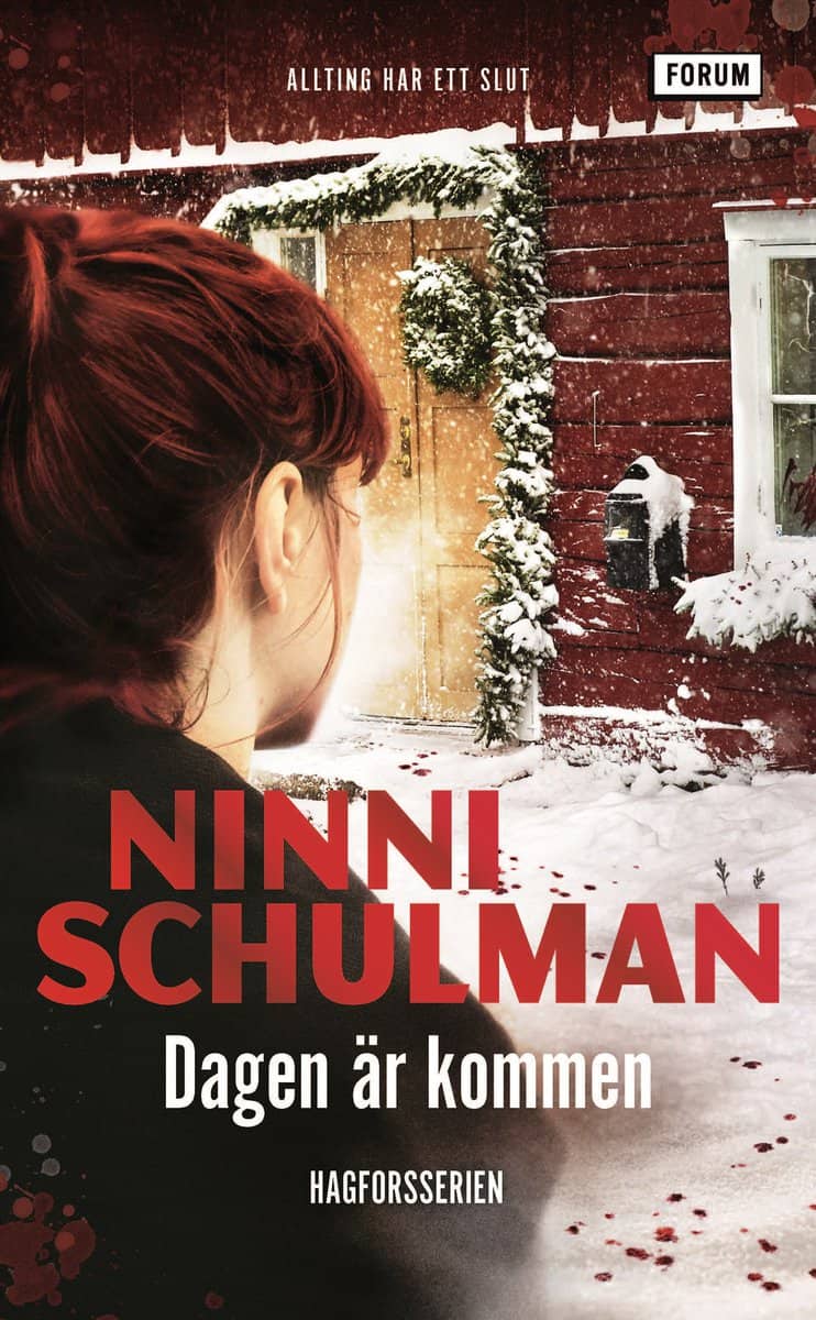 Schulman, Ninni | Dagen är kommen