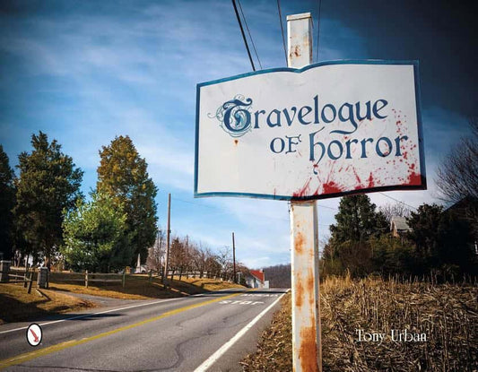 Urban, Tony | Travelogue of horror : Value, object or array expected.* Line 1, Column 2  Extra non-whitespace after JSON...