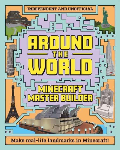 Mortimer Children's | Minecraft Builder : Around the World