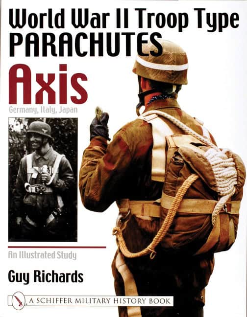 Guy Richards | World War Ii Troop Type Parachutes Axis : Germany, Italy, Jap