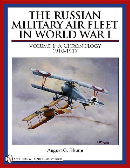 August C. Bloom | The Russian Military Air Fleet In World War I