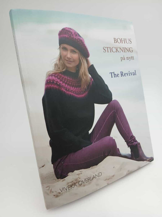Overland, Viveka | Bohus-stickning på nytt : The revival