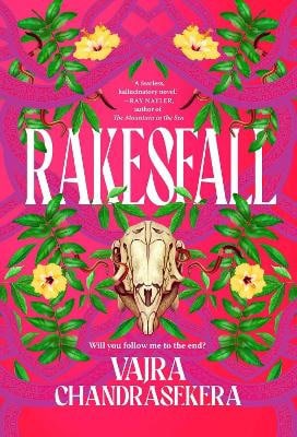 Chandrasekera, Vajra | Rakesfall