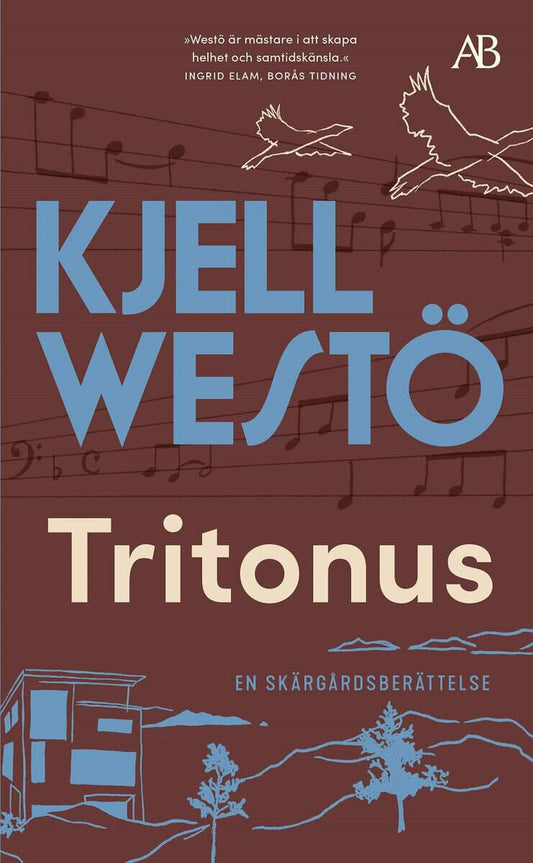 Westö, Kjell | Tritonus