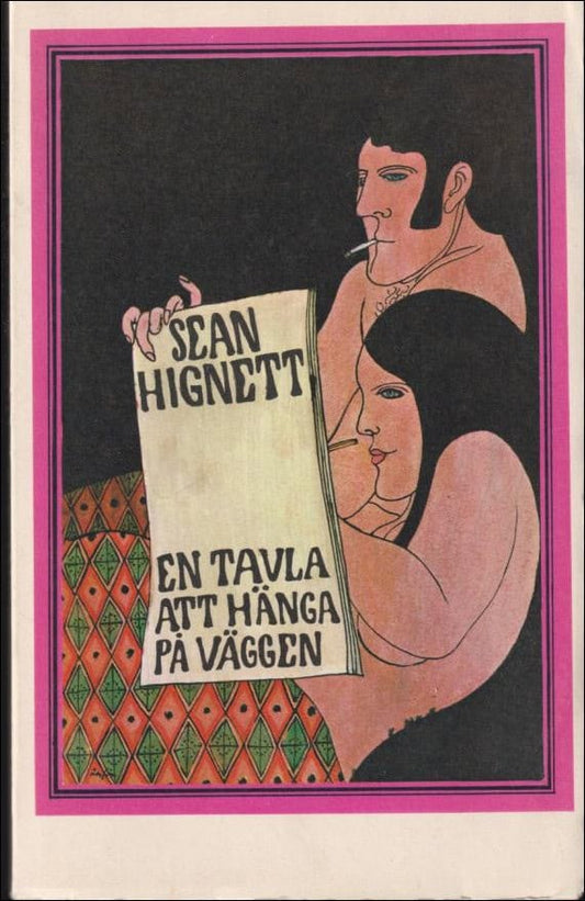 Hignett, Sean | En tavla att hänga på väggen