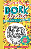 Russell, Rachel Renee | Dork Diaries : Spectacular Superstar