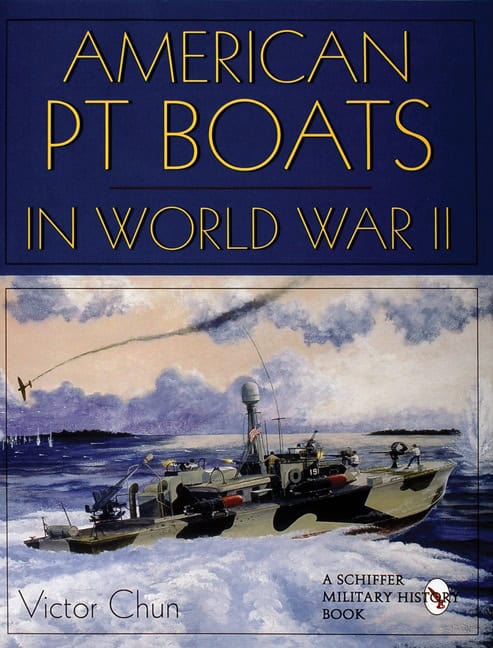 Chun, Victor | American pt boats in world war ii