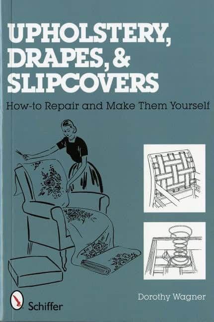 Dorothy Wagner | Upholstery, Drapes, And Slipcovers