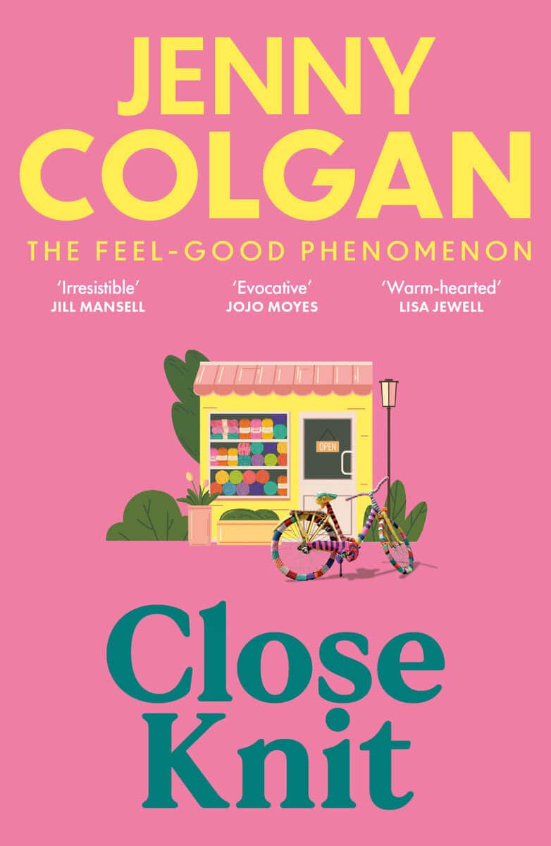 Colgan, Jenny | Close Knit : Value, object or array expected.* Line 1, Column 2  Extra non-whitespace after JSON value.