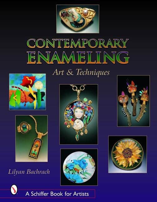 Bachrach, Lilyan | Contemporary enameling : Art and technique