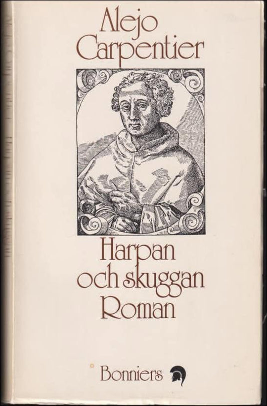 Carpentier, Alejo | Harpan och skuggan : Roman