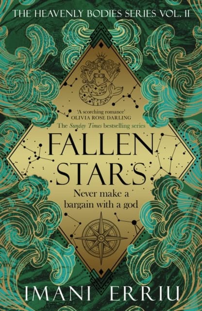 Erriu, Imani | Fallen Stars