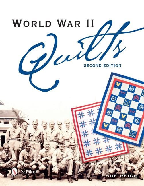 Reich, Sue | World war ii quilts
