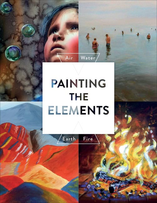 Parramon | Painting The Elements : Air Water Earth Fire