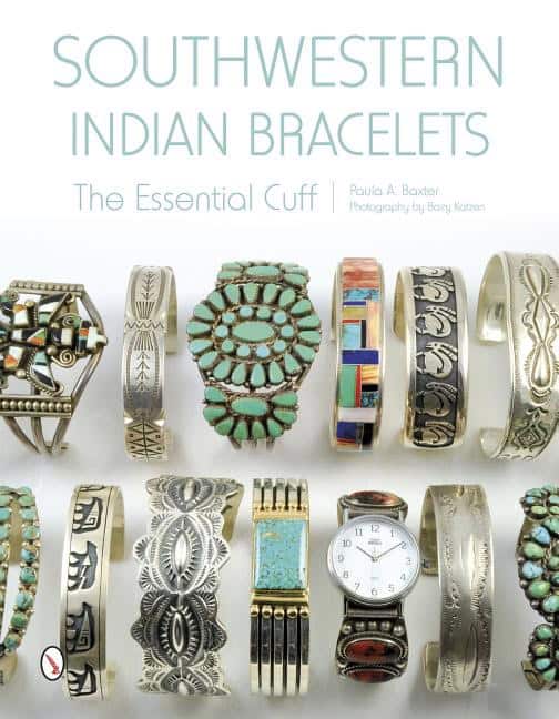 Baxter, Paula A. | Southwestern indian bracelets : The essential cuff