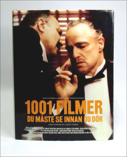 Schneider, Steven Jay (red.) | 1001 filmer du måste se innan du dör
