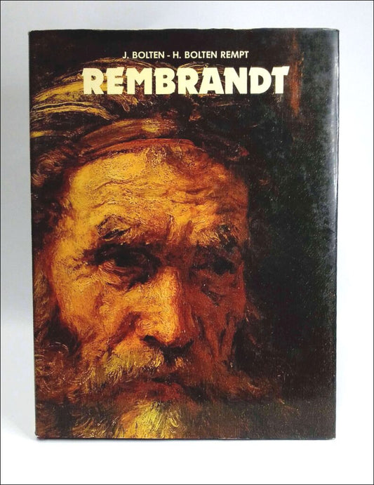 Bolten, Jaap | Bolten Rempt, Henriette | Rembrandt