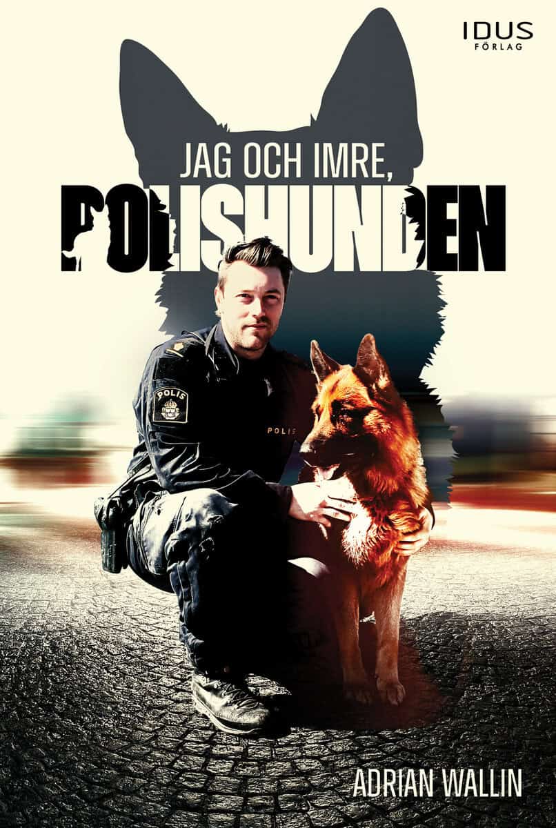 Wallin, Adrian | Jag och Imre, polishunden