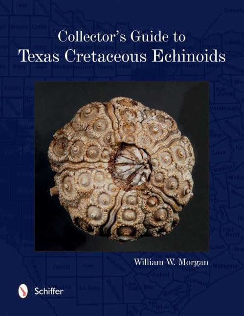 Morgan, William | Collectors guide to texas cretaceous echinoids