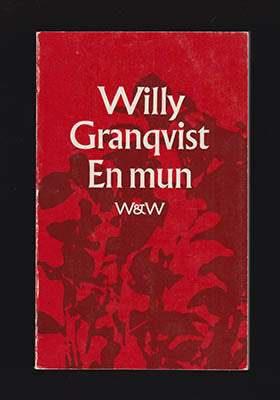 Granqvist, Willy | En mun