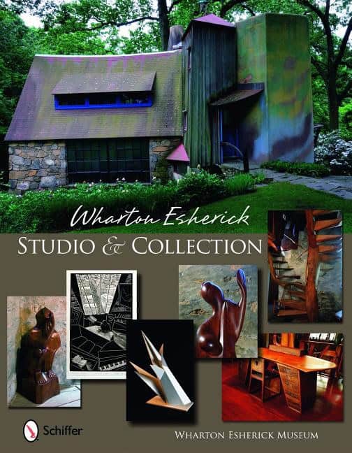 The Wharton Esherick Museum | Wharton Esherick Studio & Collection