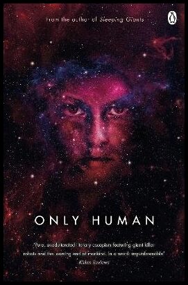 Neuvel, Sylvain | Only Human