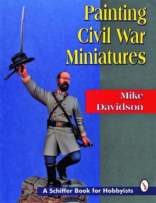 Davidson, Mike | Painting civil war figures