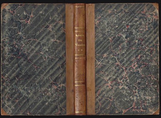 Rabenius, Theodor + Bruzelius, Nils | Om tionden : Underrättelse rörande Skånska Presterskapets Löne-Inkomster ...