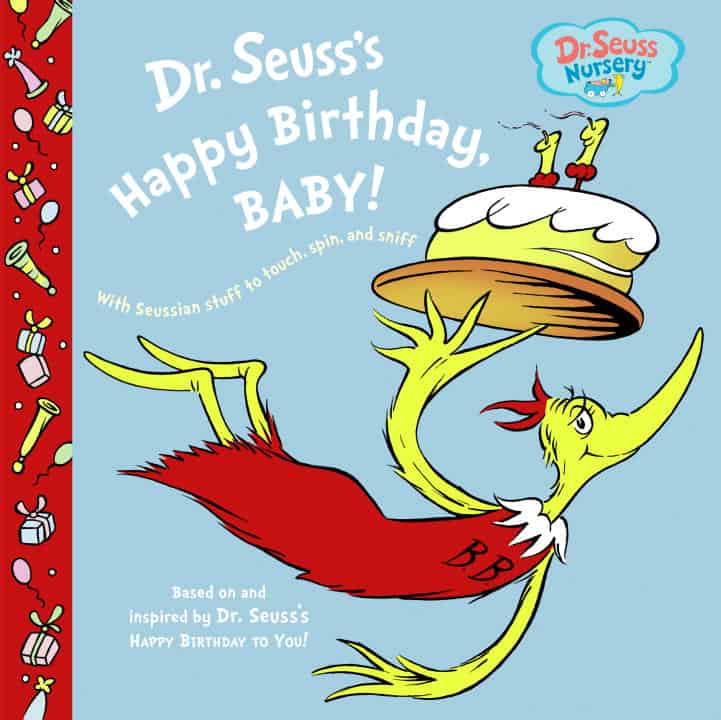 Dr Seuss | Dr. Seuss's Happy Birthday, Baby!