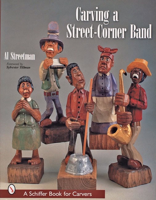 Al Streetman | Carving A Street-Corner Band