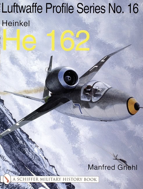 Griehl, Manfred | Luftwaffe profile series no.16