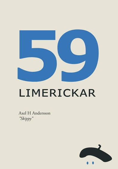 Andersson 'Skippy', Axel H. | 59 Limerickar