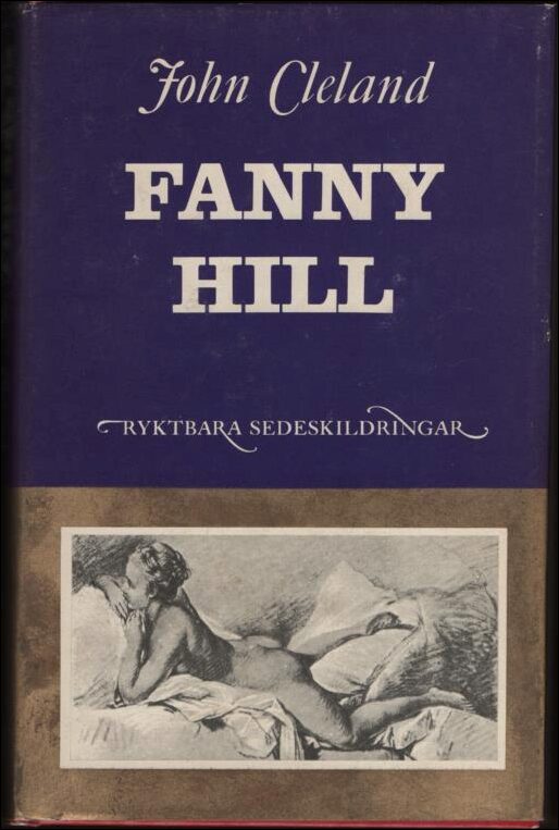Cleland, John | Fanny Hill : En glädjeflickas memoarer