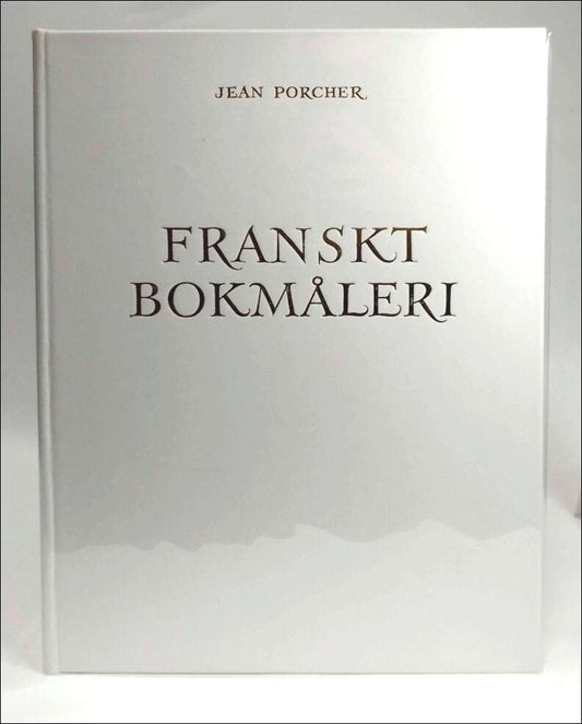 Porcher, Jean | Franskt bokmåleri