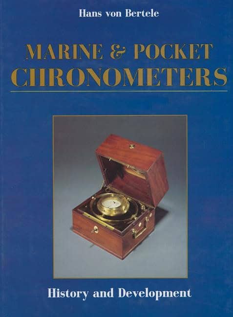 Hans von Bertele | Marine And Pocket Chronometers