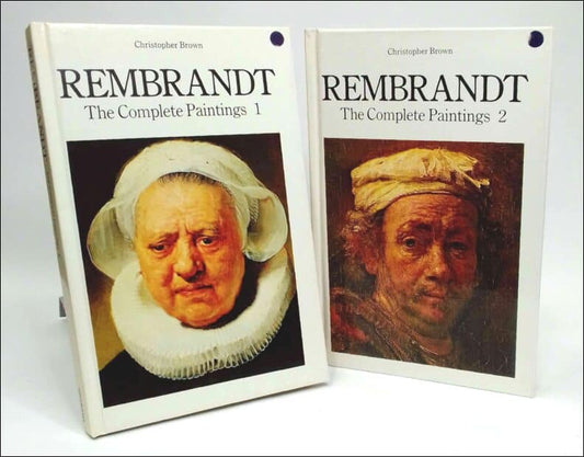 Brown, Christopher | Rembrandt : The complete paintings : 1 | 2