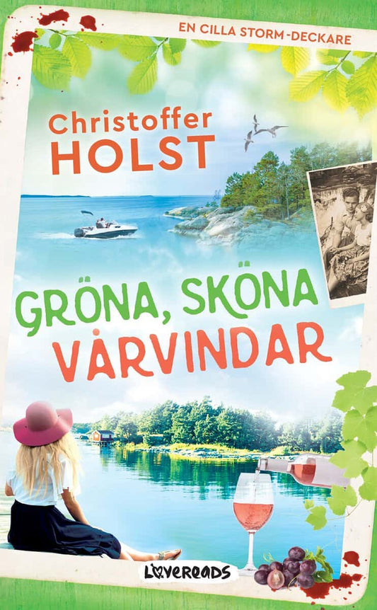 Holst, Christoffer | Gröna, sköna vårvindar