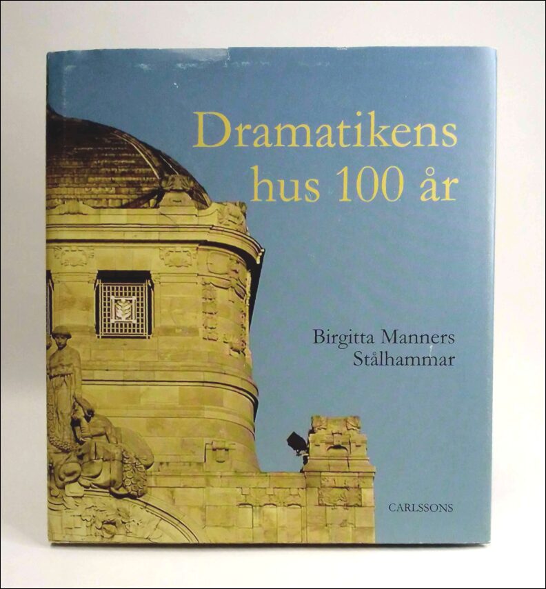 Manners Stålhammar, Birgitta | Dramatikens hus 100 år
