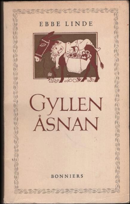 Linde, Ebbe | Gyllenåsnan