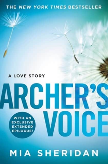 Sheridan, Mia | Archer's Voice